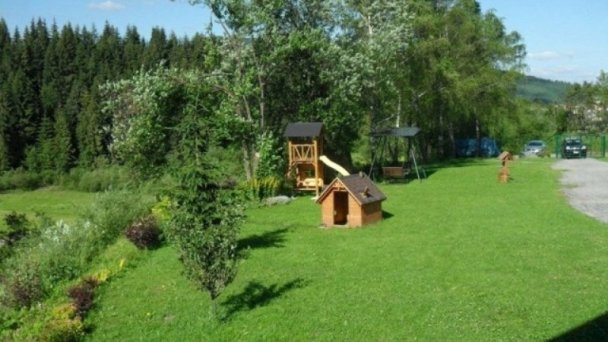 Chata na plantáži Habovka 9 Chata na plantáži Habovka 9