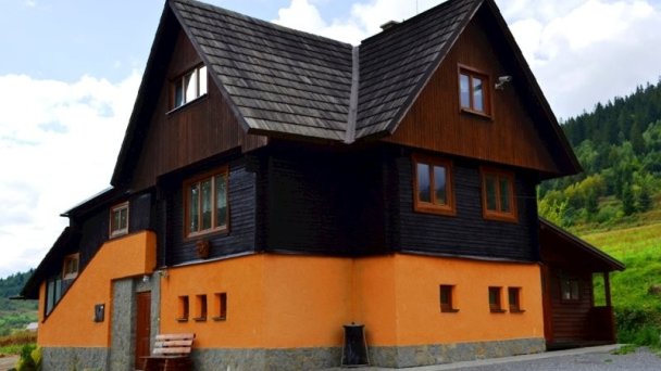 Chata na plantáži Habovka 8 Chata na plantáži Habovka 8