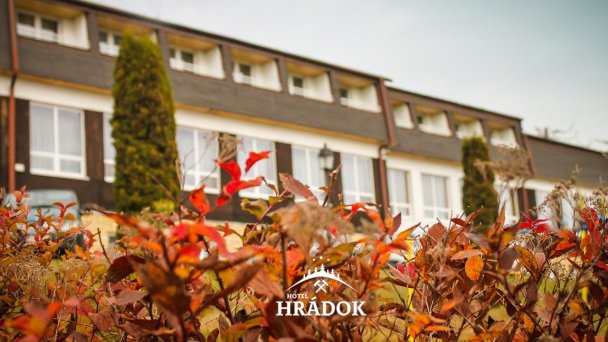 Hotel Hrádok Jelšava 15