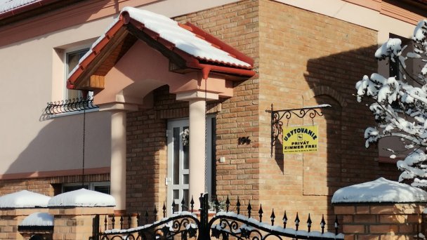 Privát Valéria Flanderová Dlhá Ves 41 Privát Valéria Flanderová Dlhá Ves 41