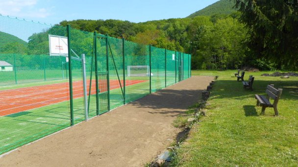 Škola v prírode Kysak 30 Škola v prírode Kysak 30