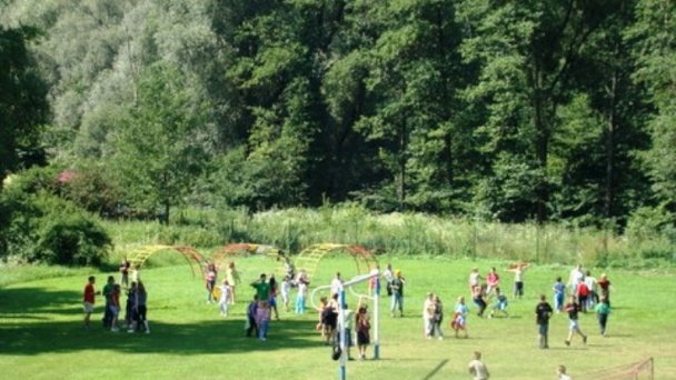 Škola v prírode Kysak 34 Škola v prírode Kysak 34