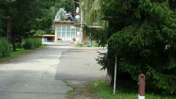 Škola v prírode Kysak 18 Škola v prírode Kysak 18