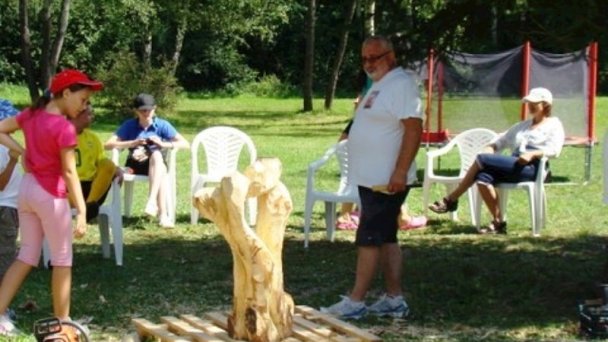 Škola v prírode Kysak 8 Škola v prírode Kysak 8