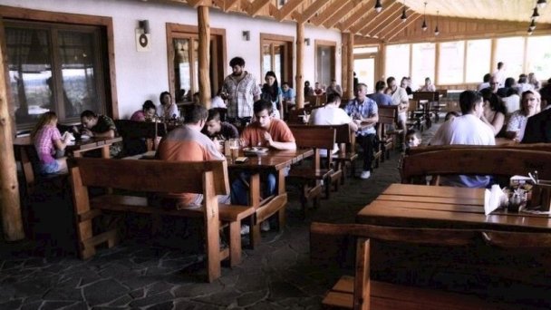 Wellness Penzión a Drevenice Šariš Park Veľký Šariš 43