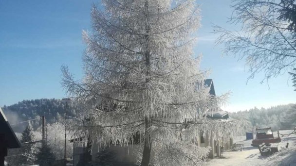 Chata Bukvica Renčišov 16