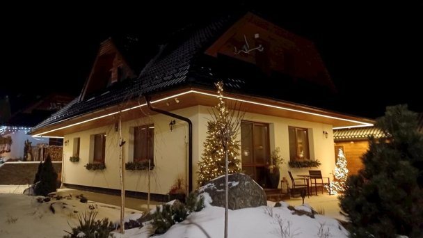 Villa Asanea Stará Lesná 7