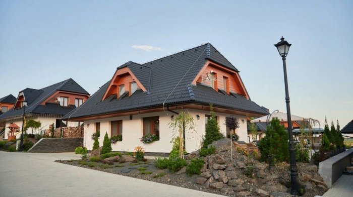 Villa Asanea Stará Lesná