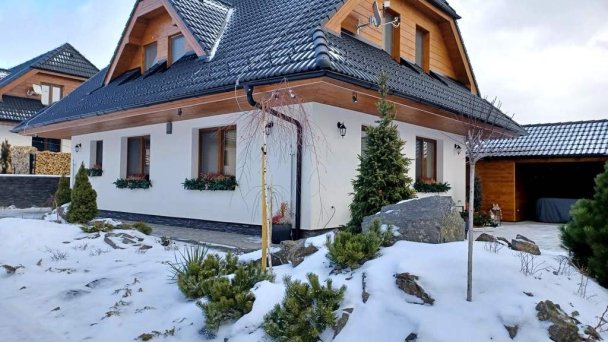 Villa Asanea Stará Lesná 76