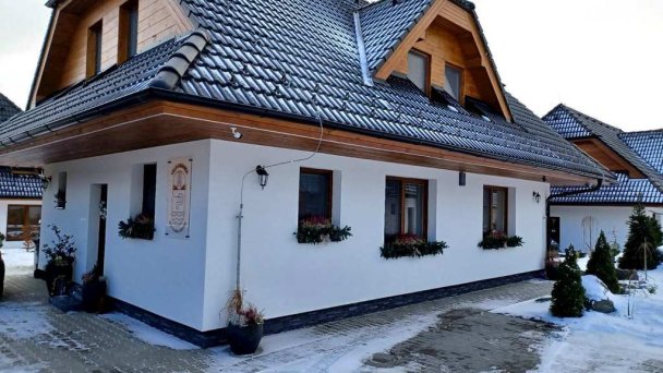 Villa Asanea Stará Lesná 77