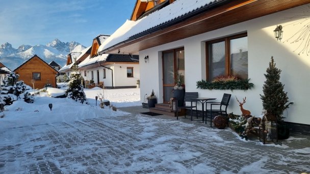 Villa Asanea Stará Lesná 79