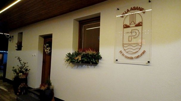 Villa Asanea Stará Lesná 86
