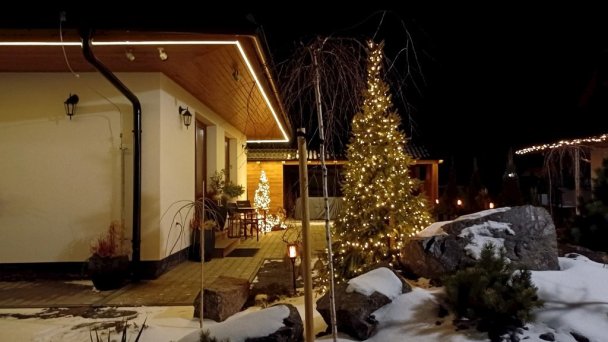 Villa Asanea Stará Lesná 89