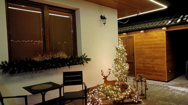 Villa Asanea Stará Lesná 90