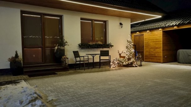 Villa Asanea Stará Lesná 93