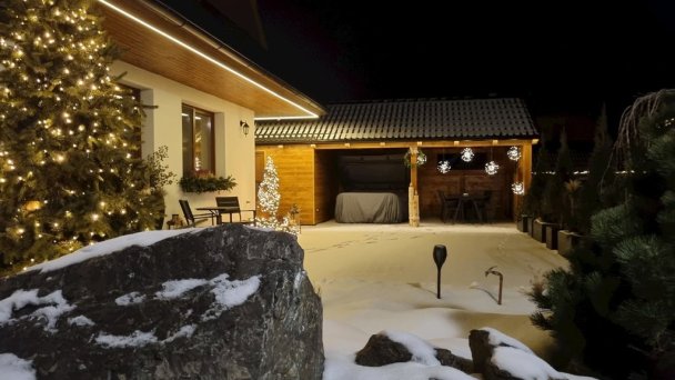 Villa Asanea Stará Lesná 96