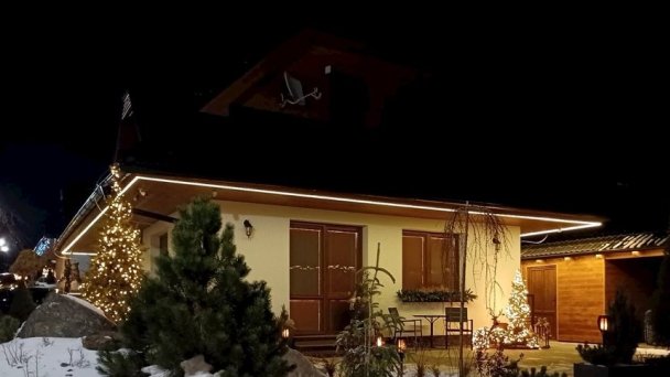 Villa Asanea Stará Lesná 98