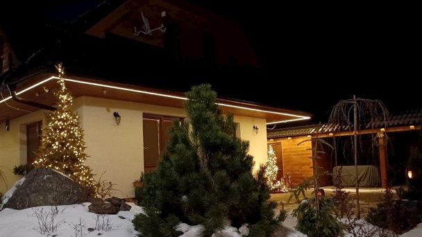 Villa Asanea Stará Lesná 101
