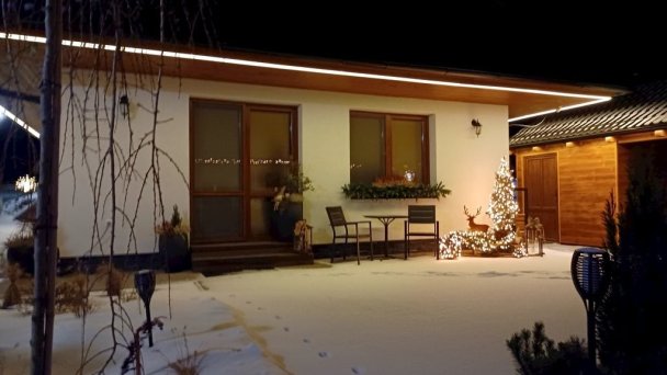 Villa Asanea Stará Lesná 104
