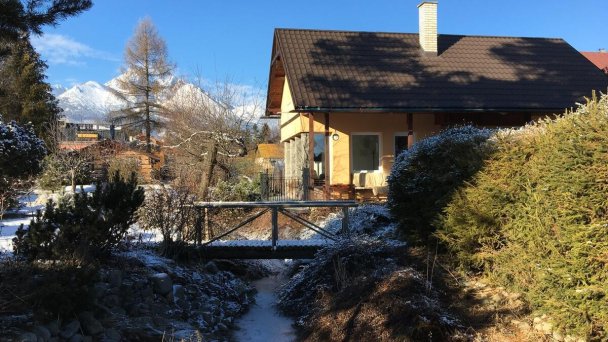 Domček Ami Stará Lesná 9 Domček Ami Stará Lesná 9