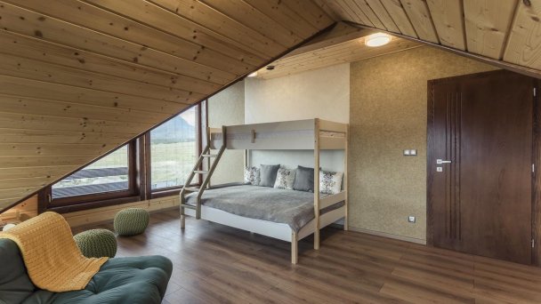 Vila Pillow House Stará Lesná 27 Vila Pillow House Stará Lesná 27