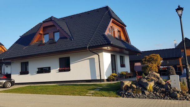 Villa Isabel Stará Lesná 58
