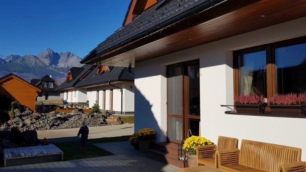 Villa Isabel Stará Lesná 33