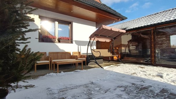 Villa Isabel Stará Lesná 31