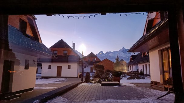 Villa Isabel Stará Lesná 29