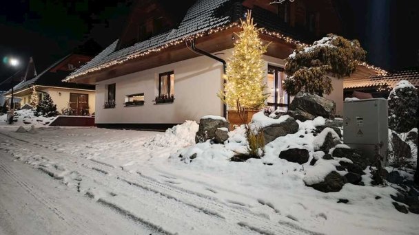 Villa Isabel Stará Lesná 28