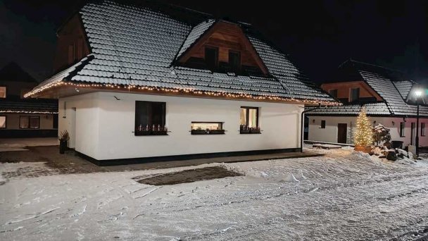 Villa Isabel Stará Lesná 27