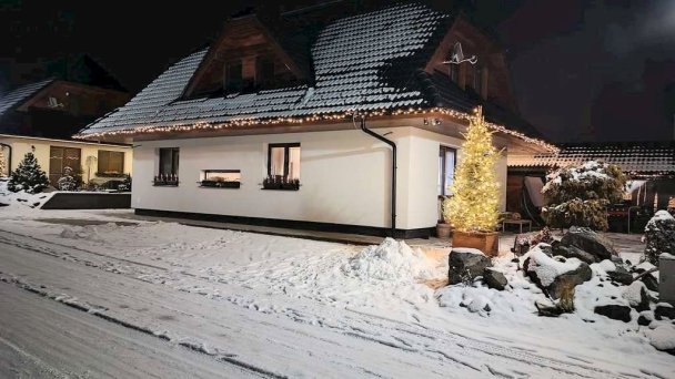 Villa Isabel Stará Lesná 26