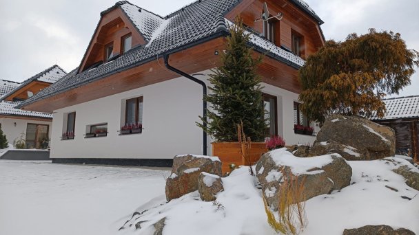 Villa Isabel Stará Lesná 24