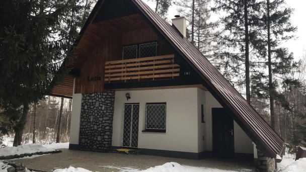 Chata Lucia Stará Lesná 9