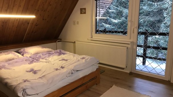 Chata Lucia Stará Lesná 5