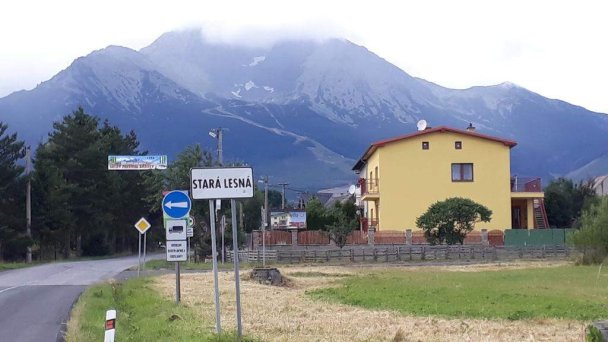 Privát u Eriky Stará Lesná 3 Privát u Eriky Stará Lesná 3