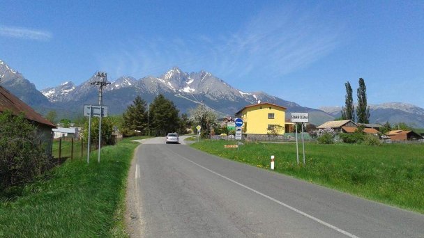 Privát u Eriky Stará Lesná 16 Privát u Eriky Stará Lesná 16