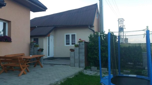 Chata Lydka Stará Lesná 13