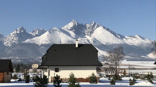Villa Mia Stará Lesná 36