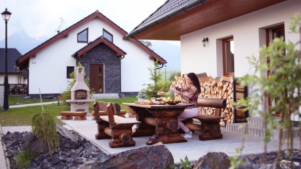 Villa Mia Stará Lesná 38