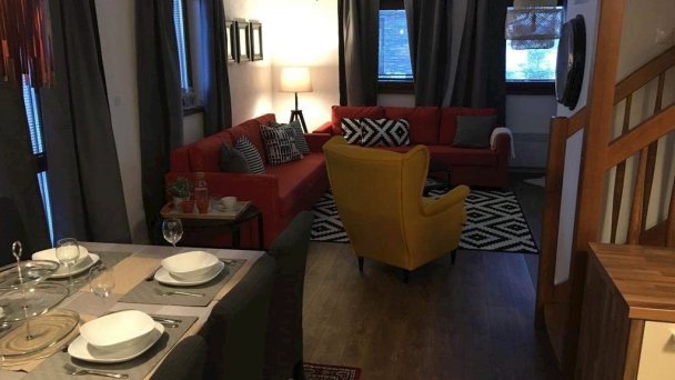 Villa Mia Stará Lesná 37