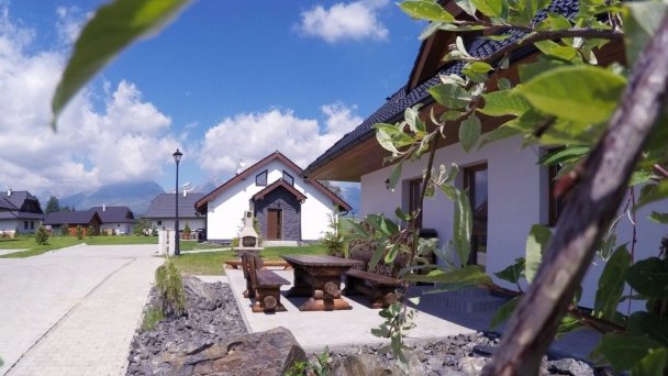 Villa Mia Stará Lesná 7