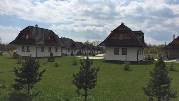 Villa Mia Stará Lesná 22