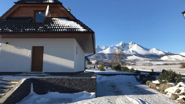 Villa Mia Stará Lesná 23