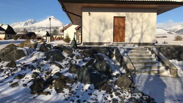 Villa Mia Stará Lesná 24