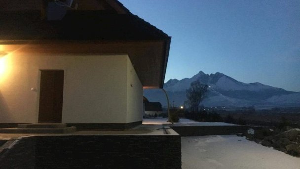 Villa Mia Stará Lesná 25