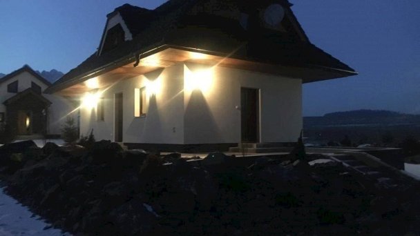 Villa Mia Stará Lesná 26