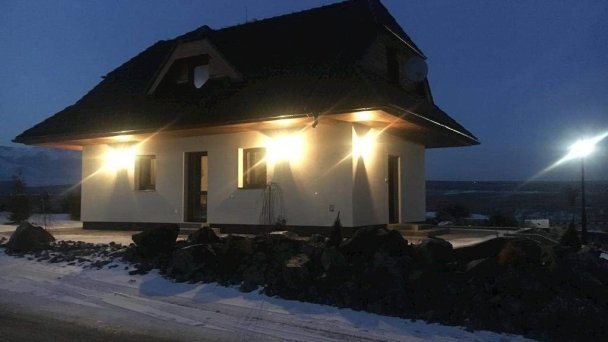 Villa Mia Stará Lesná 29