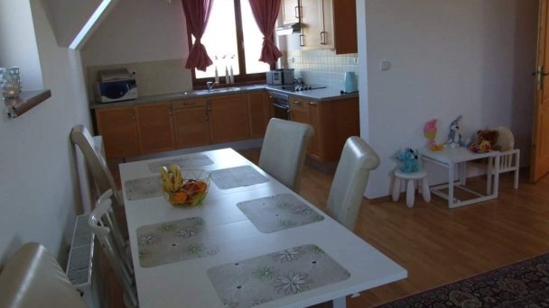 Apartmán Lesná Stará Lesná 6