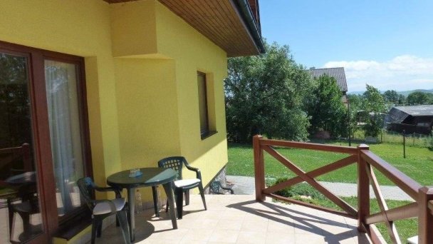 Apartmán Lesná Stará Lesná 4